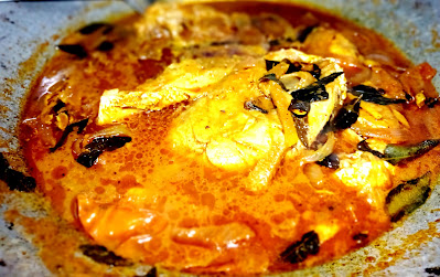 Resepi Kari Ikan Mamak Style