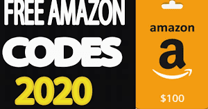 Generate Unused Amazon Gift Card Code Online