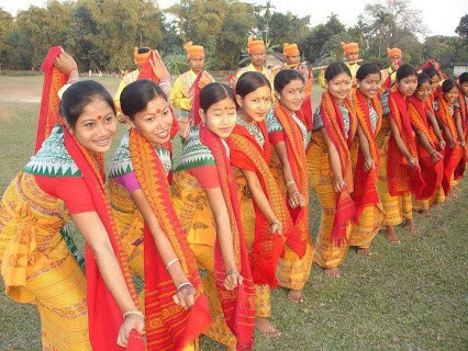 Bagurumba - Festivals of Boros