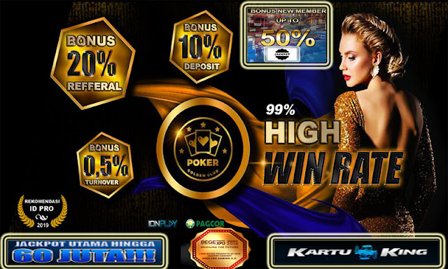 Situs Poker Online - Overview