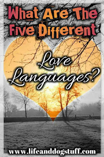 What Are The Five Different Love Languages