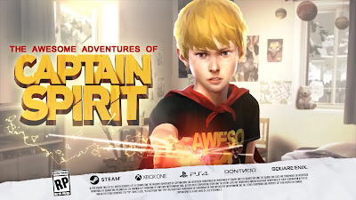 Captain Spirit