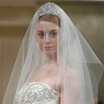 wedding hairstyles with veil