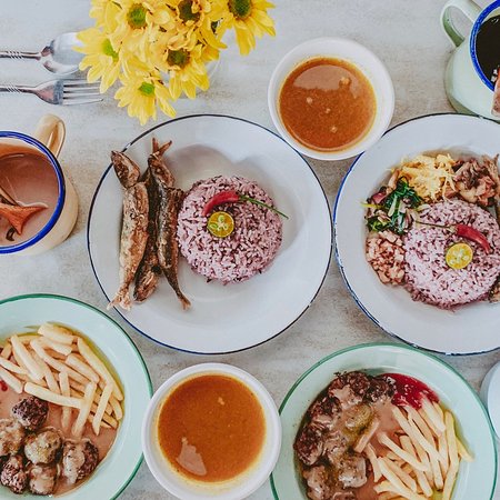 5 Recommended Places to Eat in Kota Kinabalu