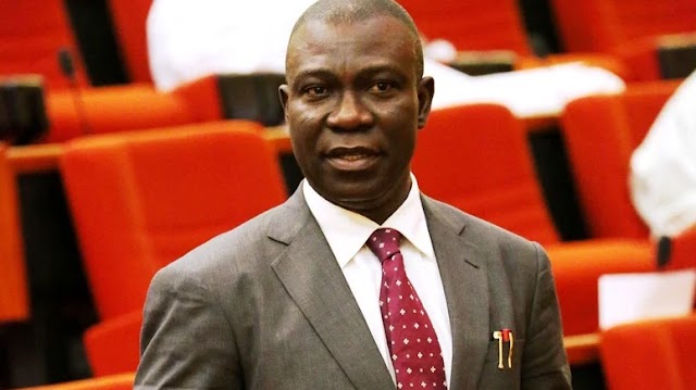 Dabiri-Erewa Condemns Attack on Ekweremadu in Germany