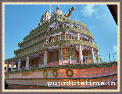 Netaji Sangha Puja Pandel, 2016