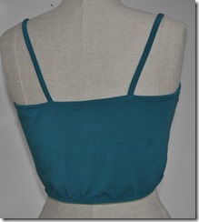 camisole back