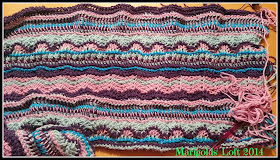 craftsy tunisian crochet