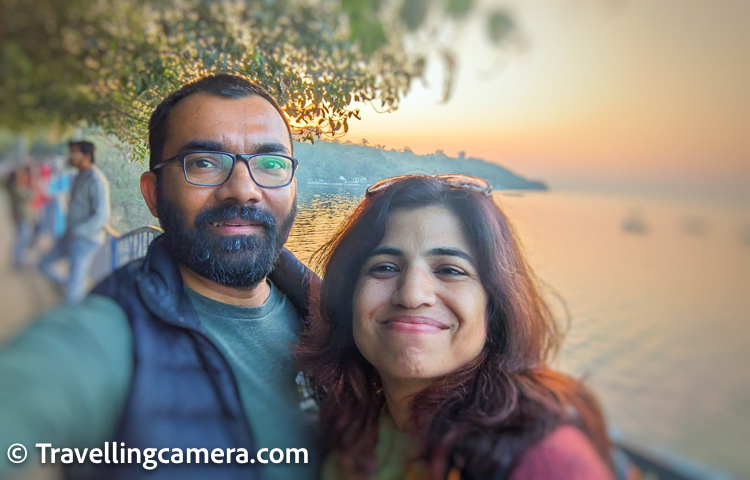 During our road trip to Rameshwaram from Noida, we started from home at 4am in the morning and reached Bhopal by 4:30 pm and had great time around the lake. Through this blogpost, we will share about the experience of driving from Noida to Bhopal in our MG Hector and share about the road conditions, tolls, best timings to cross certain areas like Agra to avoid traffic jams and also about patches which are little rough and go through villages of Madhya Pradesh. We also were surprised at some places by patches of under construction Delhi-Mumbai highway. Let's unfold all that in this blogpost and see if it's worth driving from Noida/Delhi to Bhopal and put it in context when someone has to just visit Bhopal vs go beyond Bhopal or explore other towns around Bhopal in Madhya Pradesh.