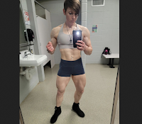 Biggest Female Bodybuilders