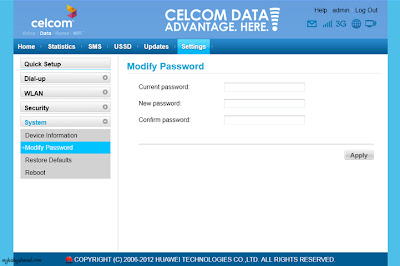 celcom broadband