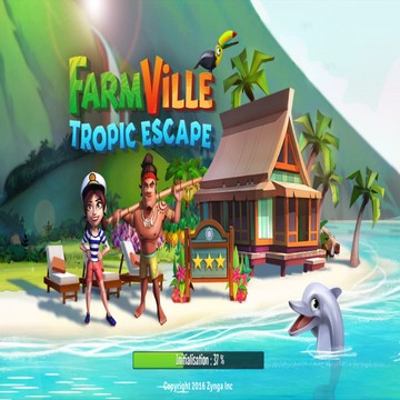 Download FarmVille: Tropic Escape Android MOD zona-games.com