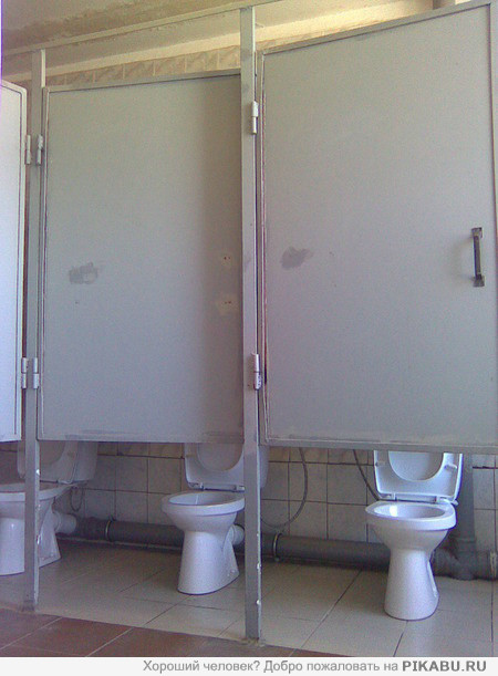 fail bathroom design