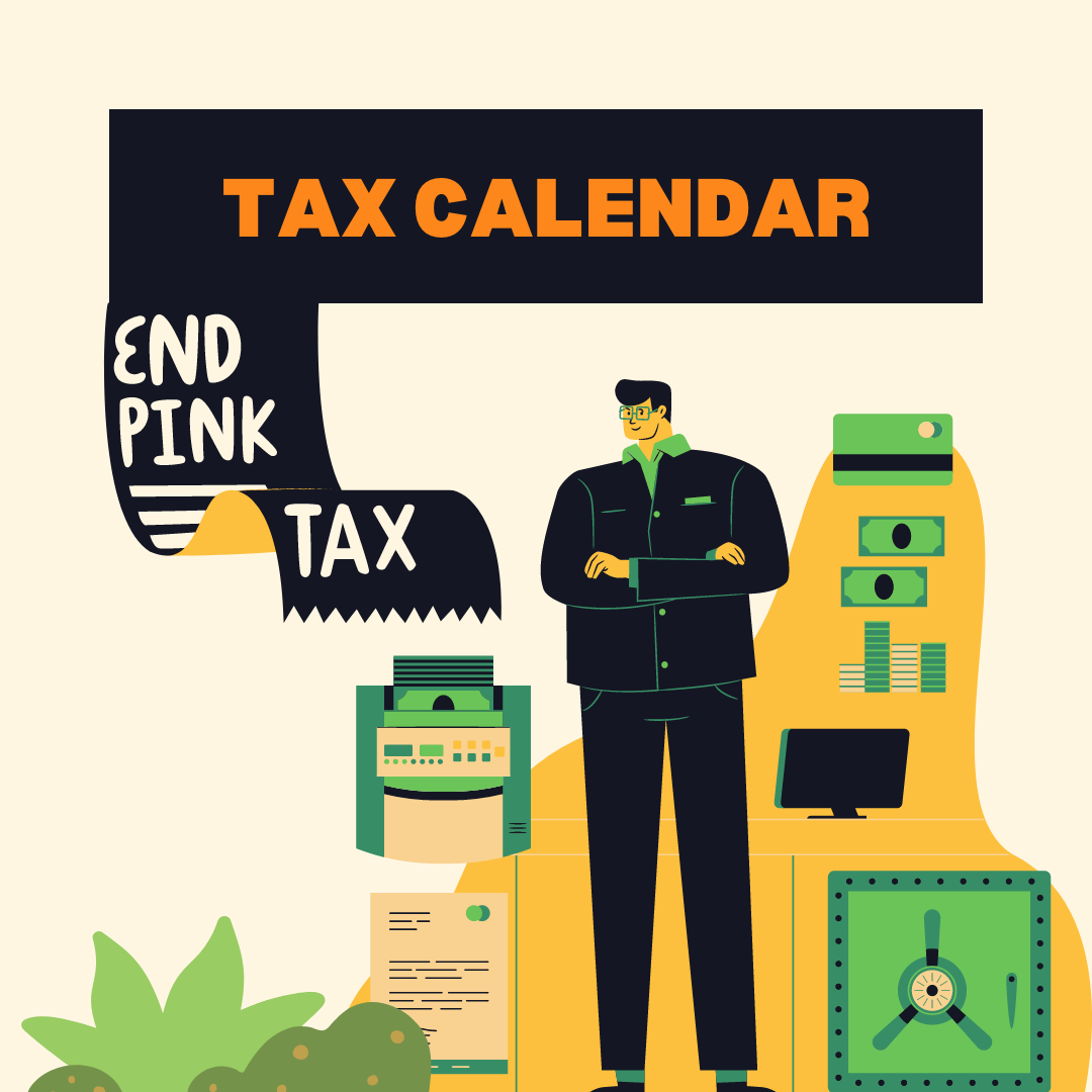 tax calendar