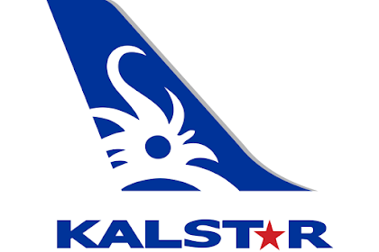 Vector Logo Kal Star Aviation Cdr Png