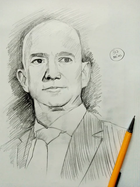 Who is Jeffrey Preston Bezos ?
