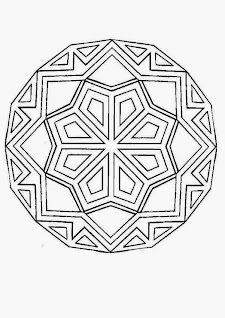 Mandala coloring pages coloring.filminspector.com