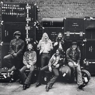 The Allman Brothers Band - At Fillmore East Music Album Reviews