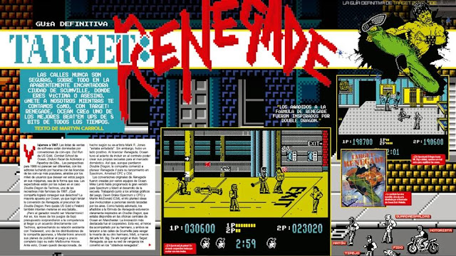Target: Renegade