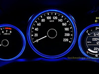 12 Types Indicators Car Type Instrument Panel Function