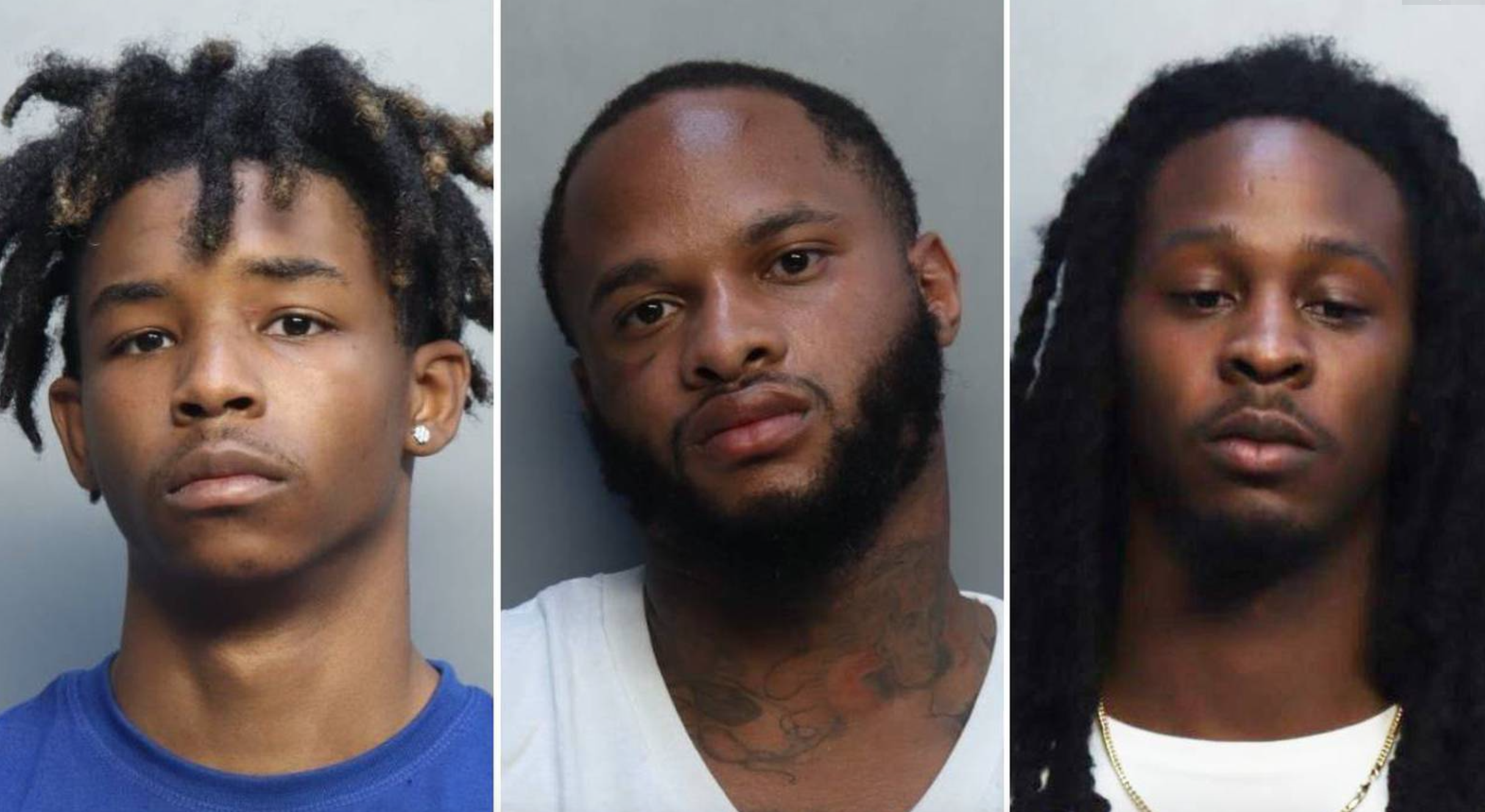 Arrests Made in Atlanta Celebrity Burglar Ring 