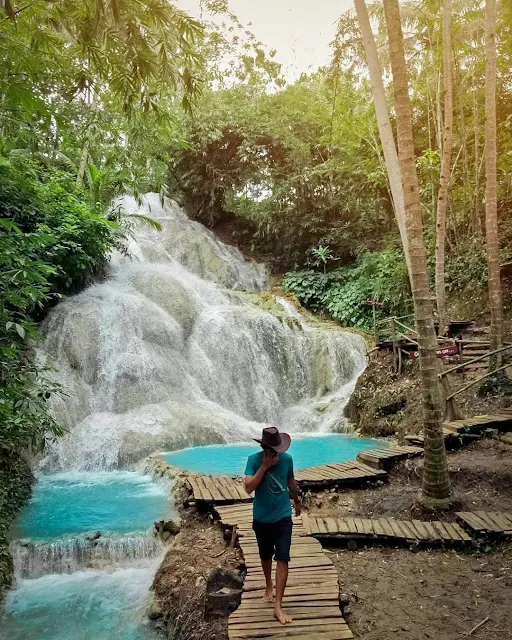 air tejun gedad gunung kidul