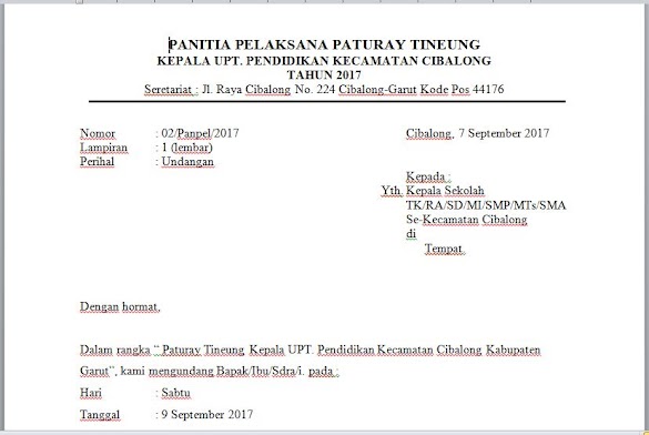 Contoh Surat Undangan Wisuda Dalam Bahasa Inggris Dan Artinya - 14 Contoh Surat Undangan Menghadiri Wisuda Kumpulan Contoh Surat / Begitulah contoh dialog bahasa inggris sangat singkat beserta artinya yang paling sering ditemukan dalam berlatih percakapan bahasa inggris.