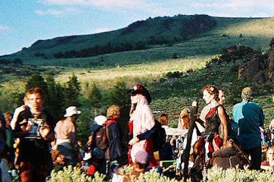 Rainbow Gathering in California - gvan42