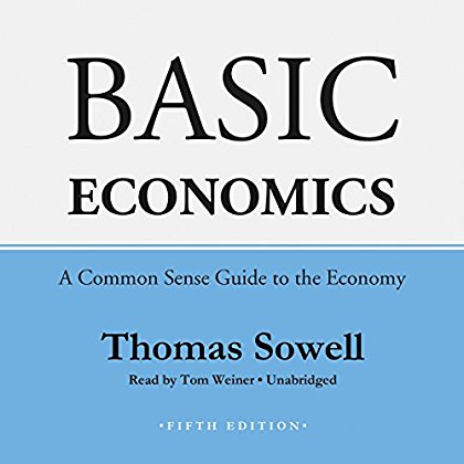 Download Basic Economics, Fifth Edition: A Common Sense Guide to the Economy PDF