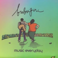 Bubugiri - Music Everyday (Album)
