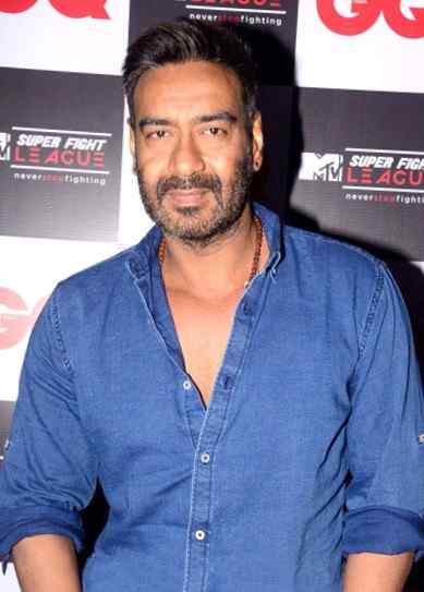 Ajay devgn biography