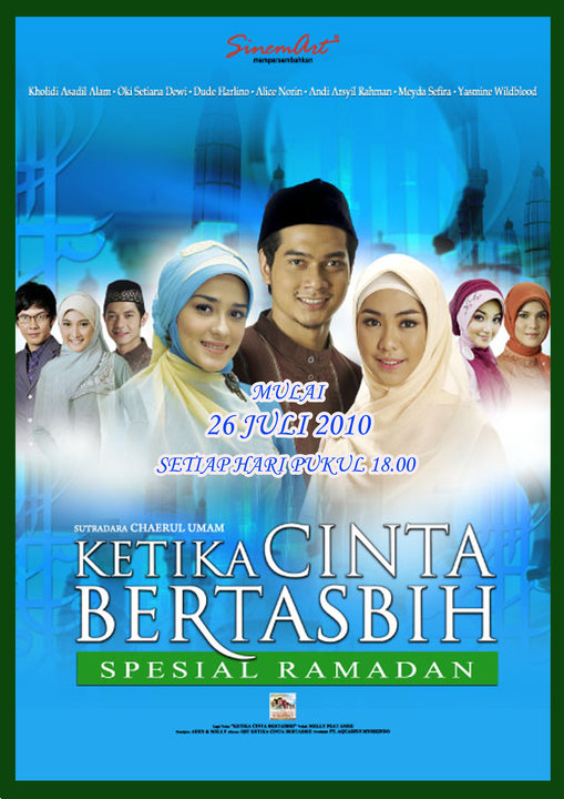 Sinetron Ketika Cinta Bertasbih Special Ramadan 