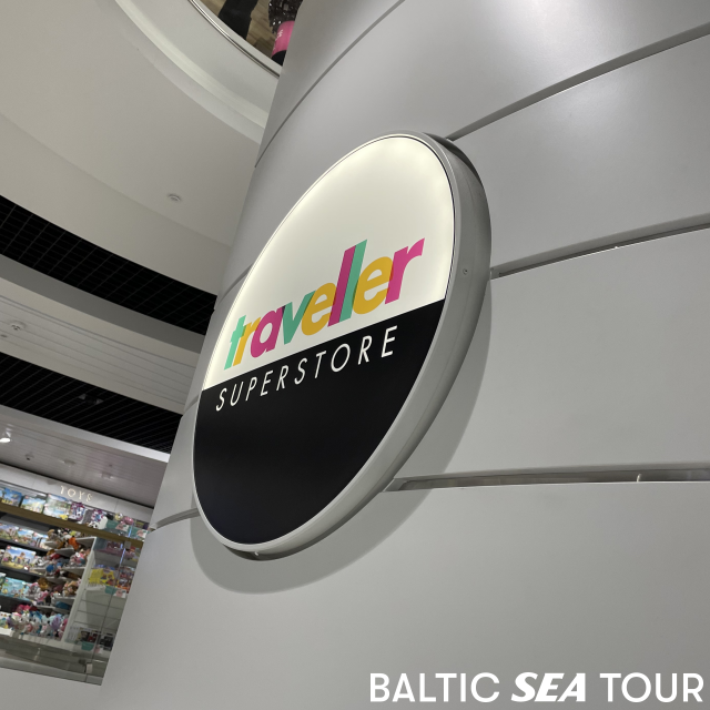 #VALKEAT LAIVAT Baltic Sea Tour 2023 / Yhteistyössä: Tallink Silja Oy