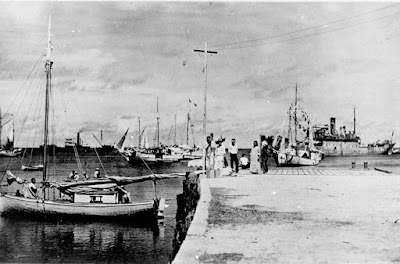 Benarkah Foto Ini Mengungkap Misteri Hilangnya Amelia Earhart