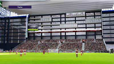 PES 2021 Stadium Telia Parken