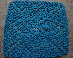 Crochet top pattern, Crochet racer back top pattern, Crochet Granny Squares pattern,