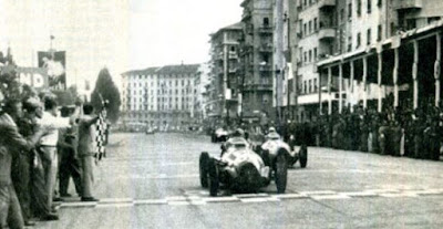 milano gran premio formula 1