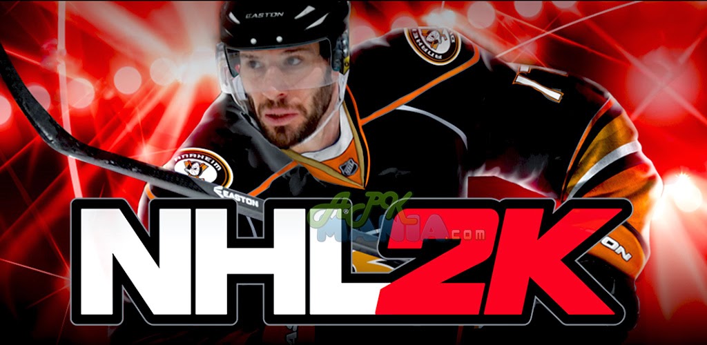 NHL 2K Apk Obb