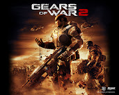 #17 Gears of War Wallpaper