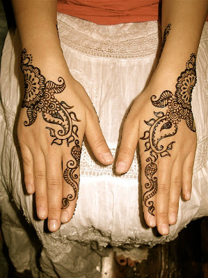 Designs Awesome Hand Mehndi 2011 (1)