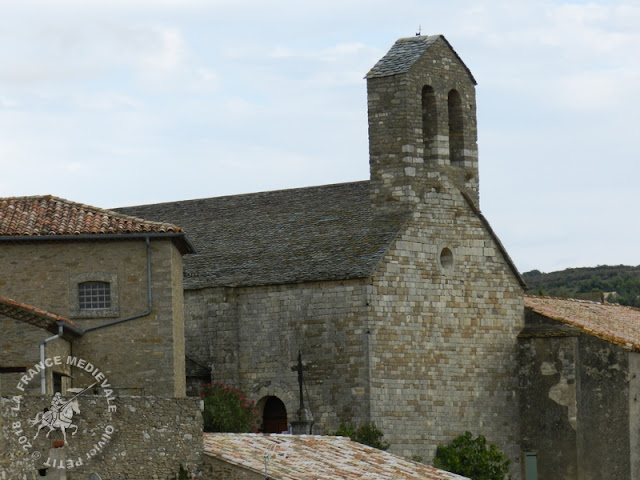 MINERVE (34) - Cité cathare