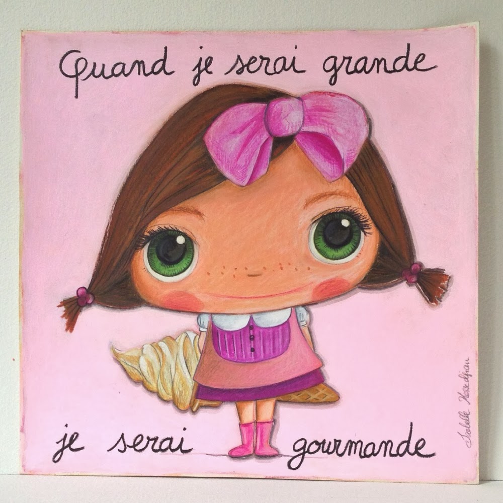 Ma derni¨re collection "Quand je serai grand"