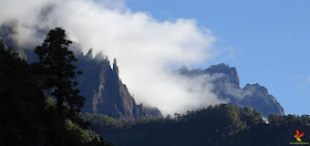 Itinerari circular a la Caldera de Taburiente