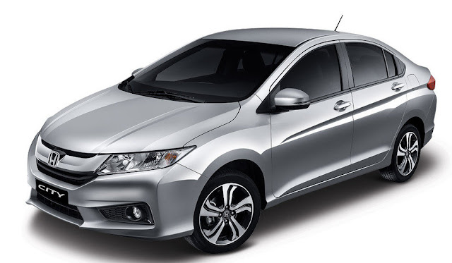 Honda City 2016