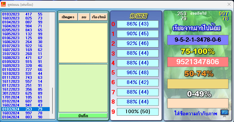 THAILAND LOTTERY 3UP SURE DIGIT FOR 16-4-2024 JEDDAH KSA SPECIAL