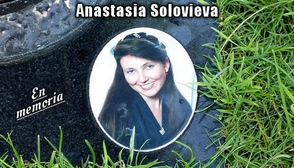 Anastasia King Solovieva. Caso.