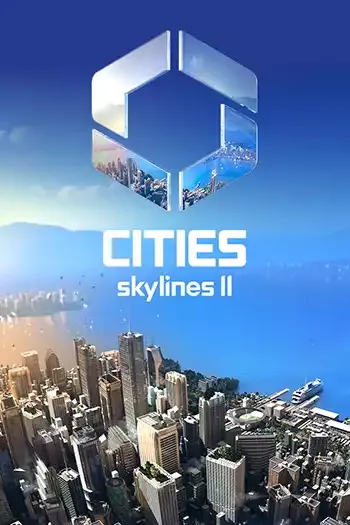 โหลดเกมส์ Cities Skylines II ฟรี