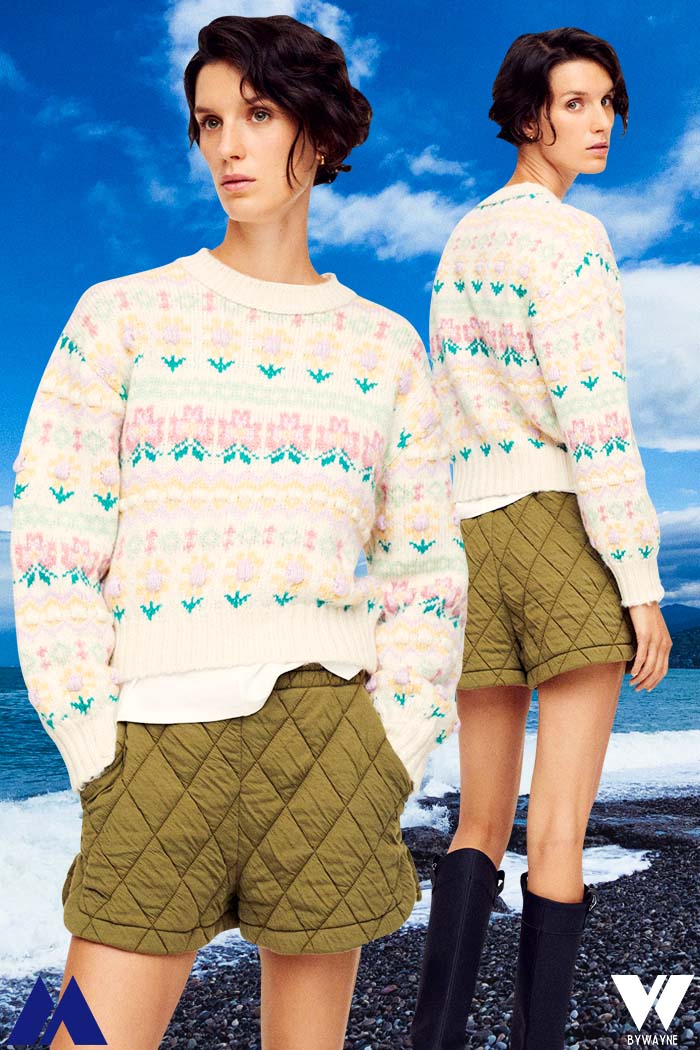 sweater tejido otoño invierno 2022 mujer