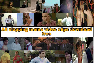 Slapping meme video clips download