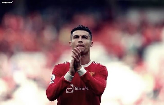 Ronaldo sends a message to the United fans after the fall of Liverpool-newsavui.